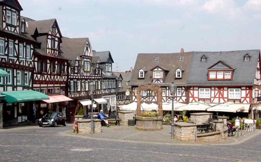 Braunfels A German town with Texas ties Stars and Stripes